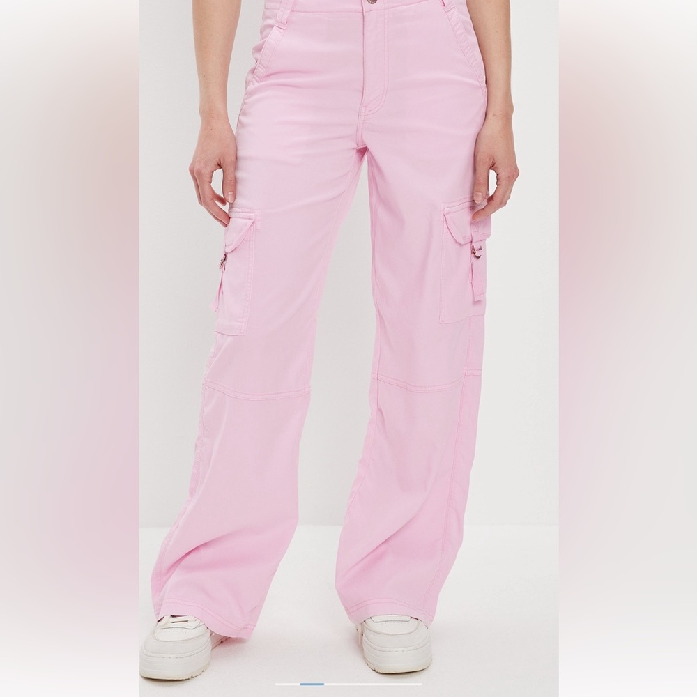 American eagle cargo pants